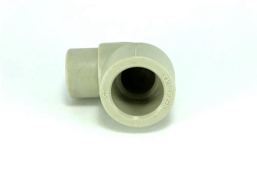 Колено 90 град/25  вн/нар  Ekoplastik