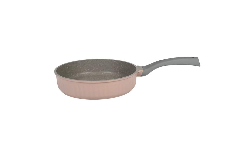 KUKMARA Сковорода сск240а 240х52мм АП Stella cappuccino