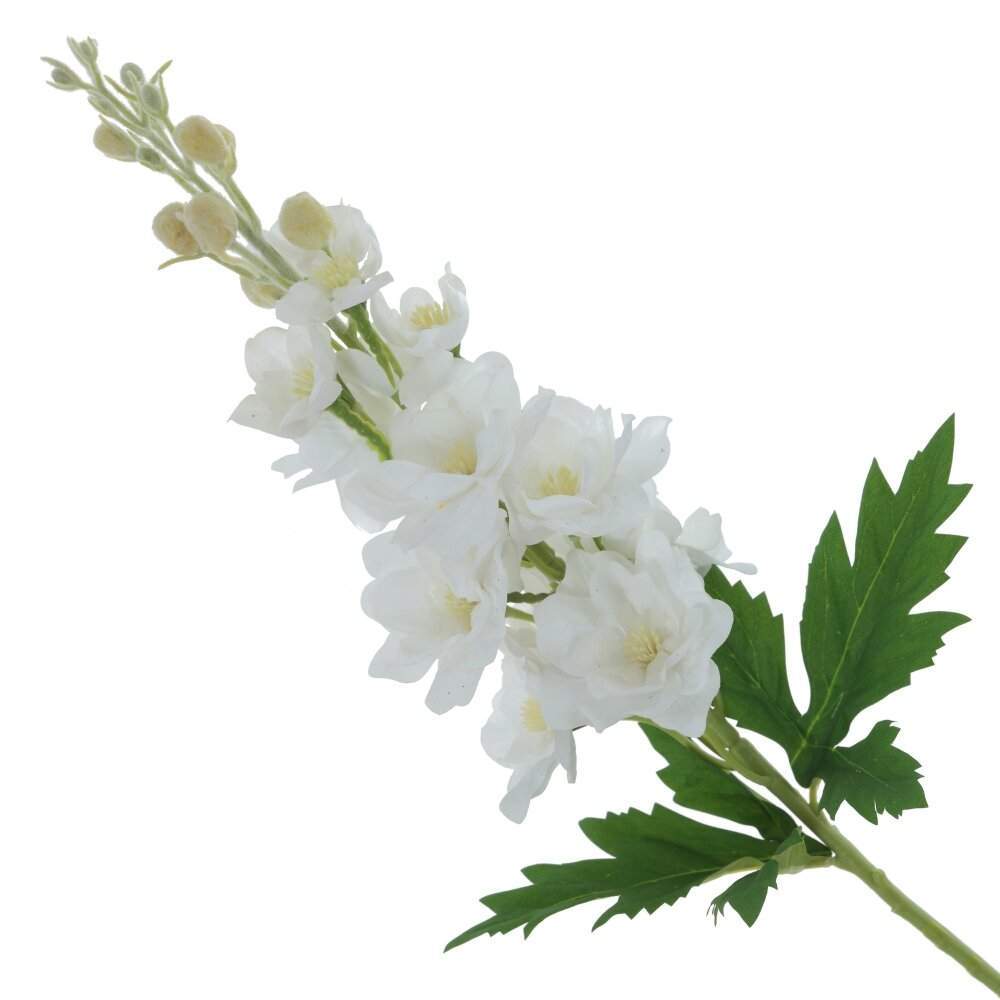 REMECO COLLECTION Цветок 814980 искусственный Дельфиниум (Real Touch) 17х11х71см