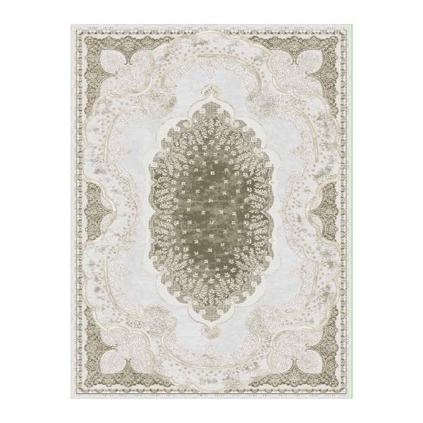 Ковер Rodin Beige 6805/XF84  Beige/Cream 1,0*2,0 