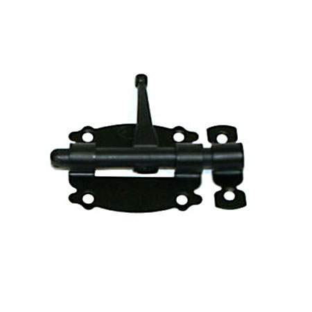 Шпингалет  Amig  484-80 (черный)  6120