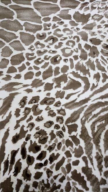 Ковер Брио 3845/а6/bi  0,8х1,5  овал