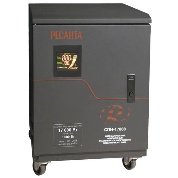 Стабилизатор СПН-17 000 (14 000)