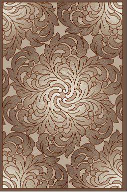 Ковер Джелато  3841/а6/gl  1,45х2,3