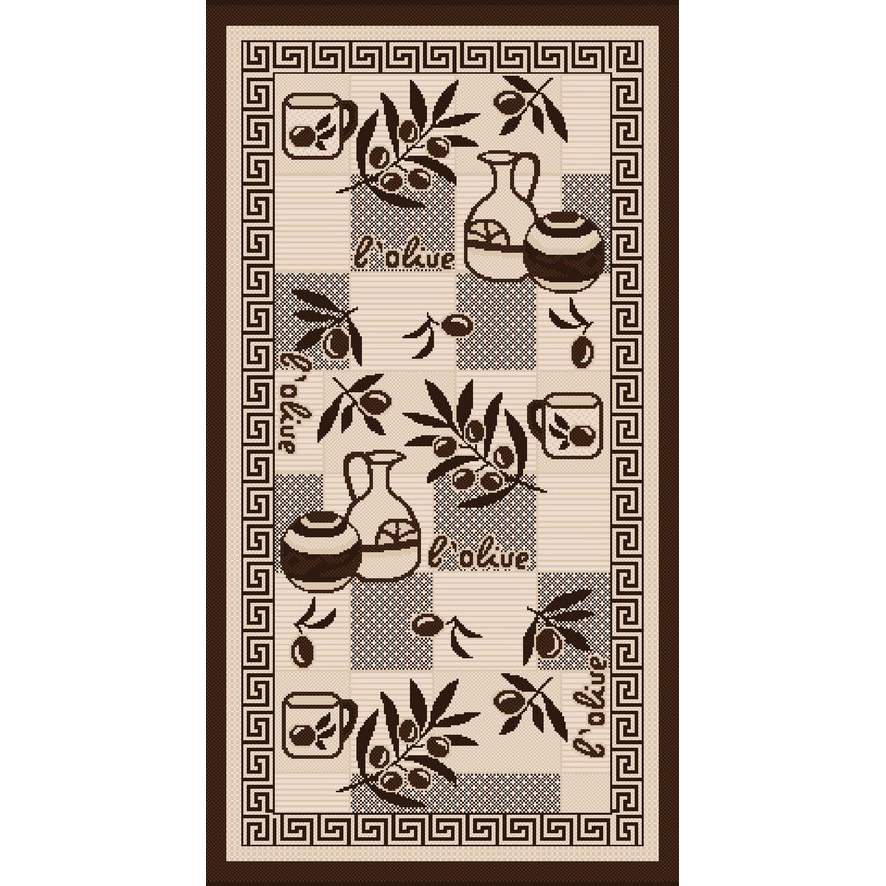 Ковер NATURALLE  955/19  0,8х1,5