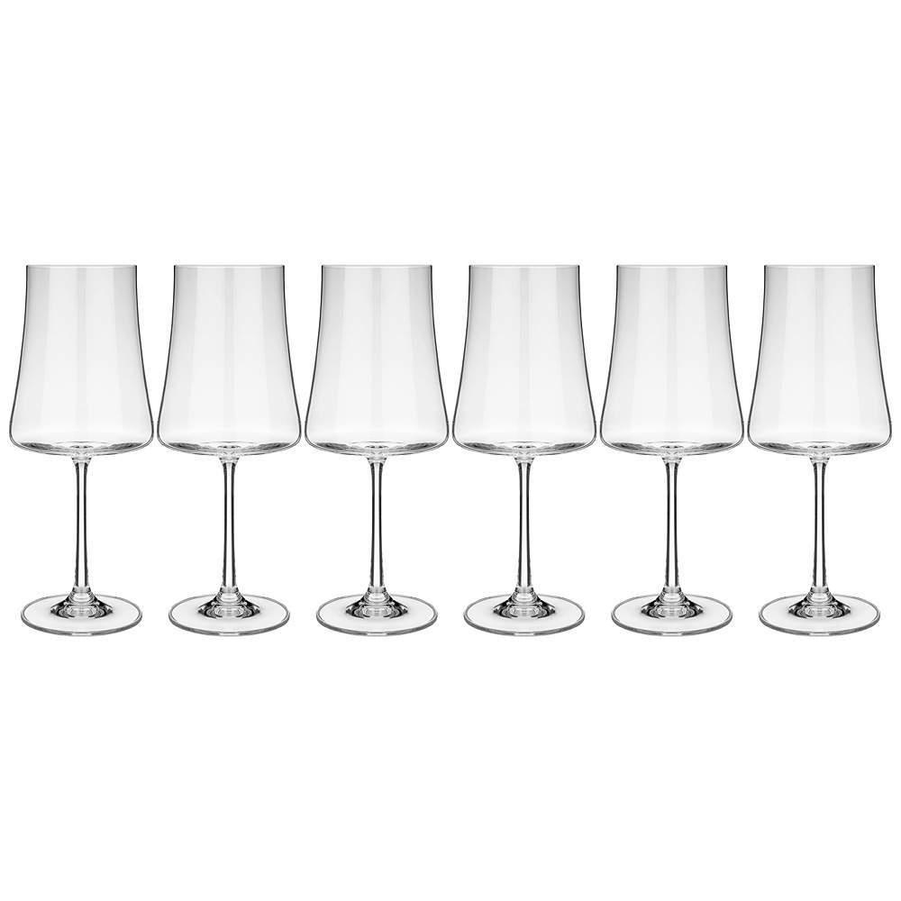 CRYSTALEX BOHEMIA Экстра 40862/560 Бокал д/вина 560мл 