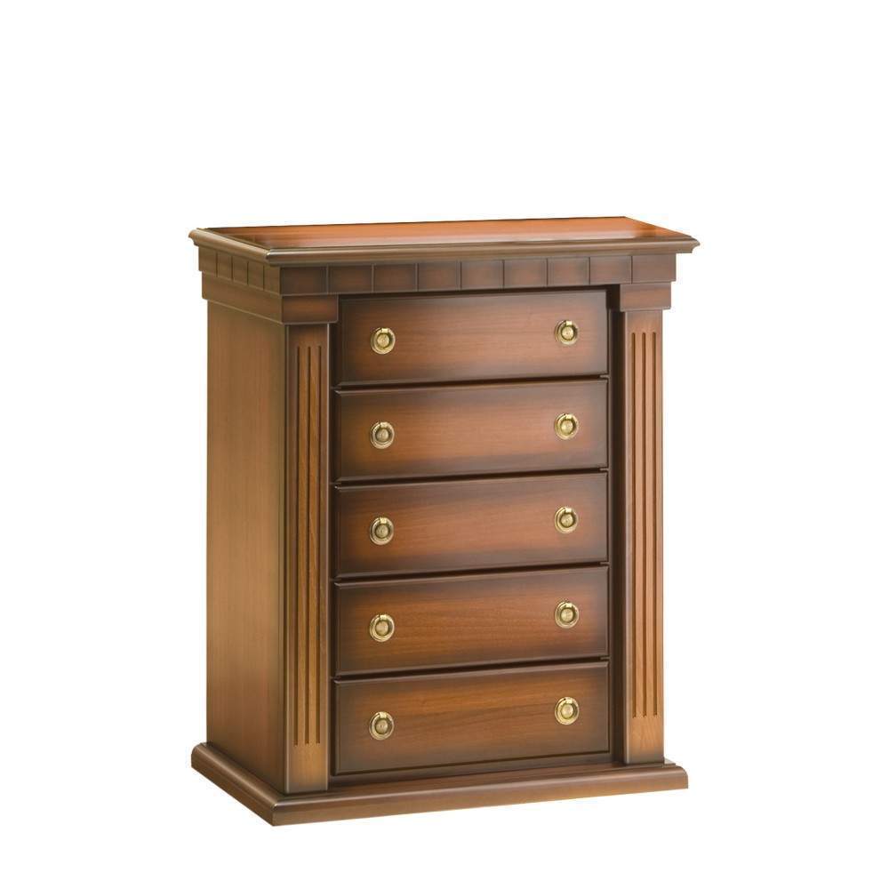 Комод "Тауэр"  (Орех(Д)арт.11146