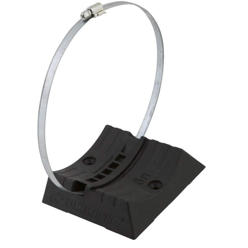 Кронштейн (РР) со стал.хомут.д/крепл.расширит.баков 18-24 л.  