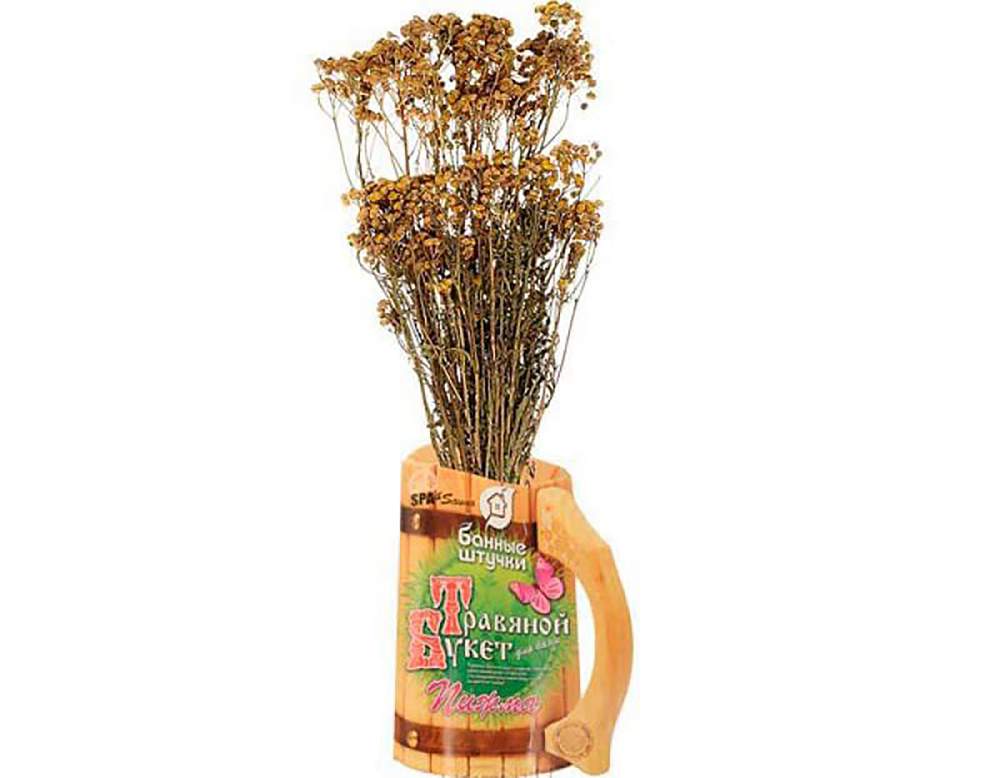 Травяной букет "Банные штучки"д*бани пижма 33064