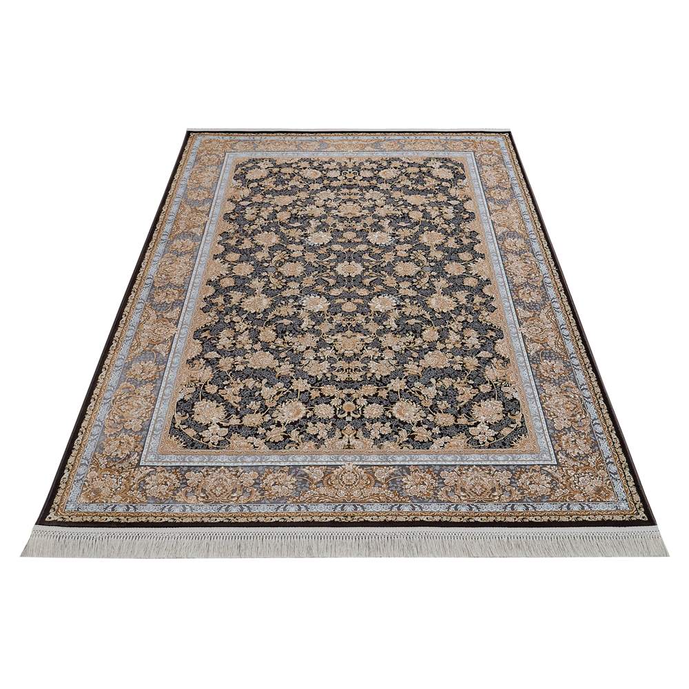 Ковер Dorin 7609 Dim Grey  1,0х1,5  