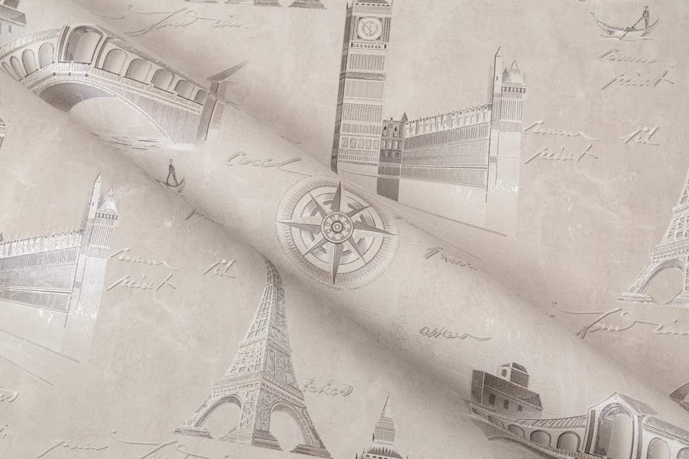 Обои  PL72406-42 1,06х10,05м 10 ВВ ГТ  ФО Палитра  