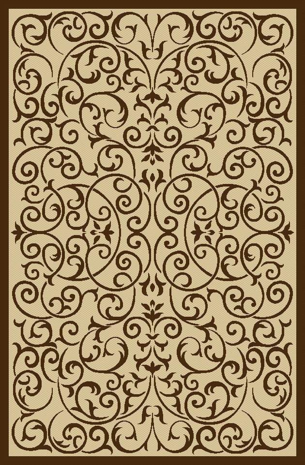 Ковер Циновка  2829/a2/11   1,4х2,0