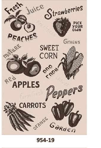 Ковер NATURALLE  954/19  1,2х1,7