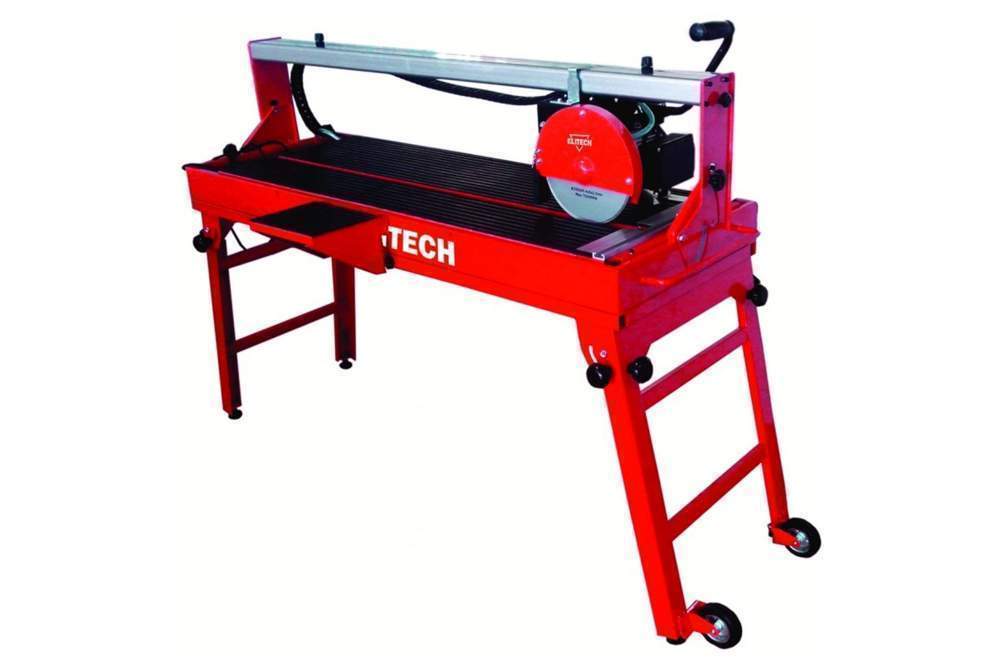 Плиткорез ELITECH ПЭ 1200/120P