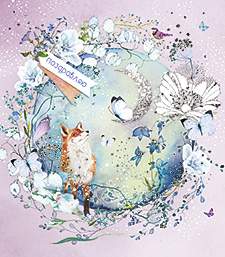 Открытка код 9  10163   