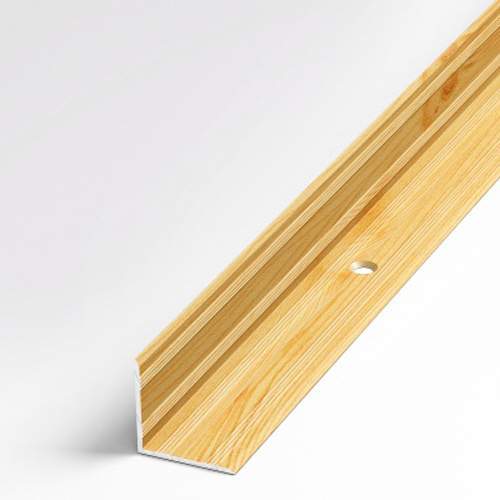 Профиль угловой ПУ 05-1.900.081 сосна