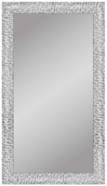 ГРАФИС Зеркало 70х170 Рама 7/Багет 80-S Серебро