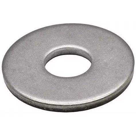 Шайба DIN9021 усиленная  нержА2  М8