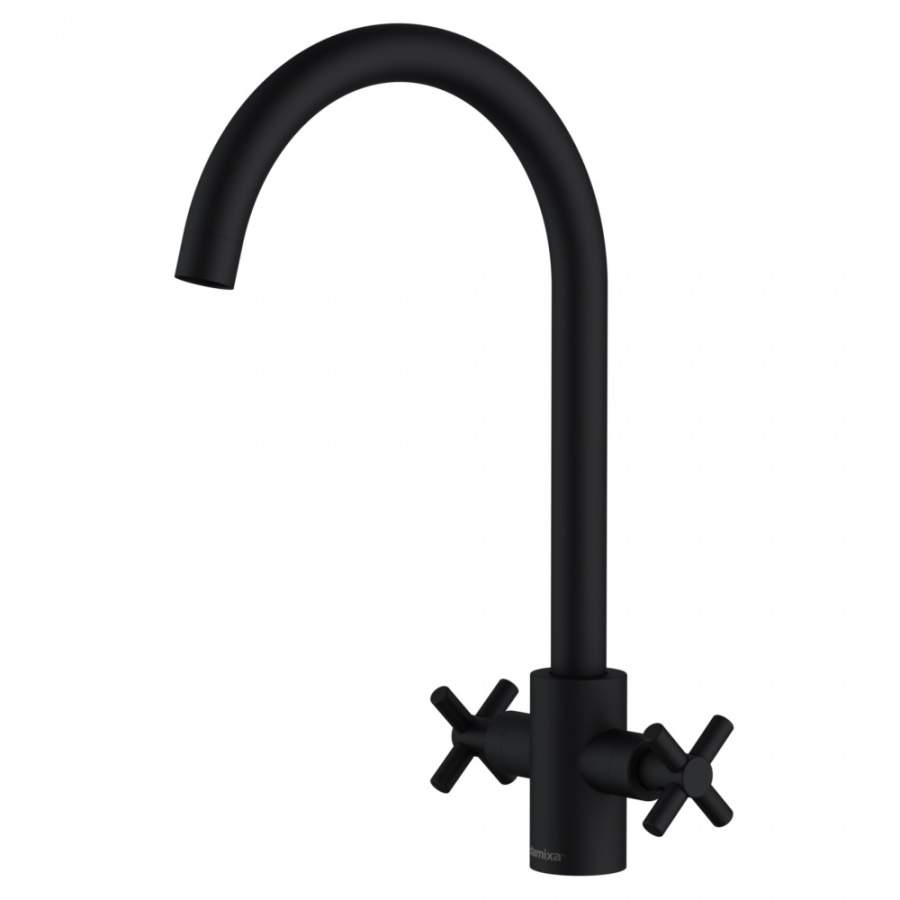 *Смеситель  Neo Classic Black  240000000 д/кухни