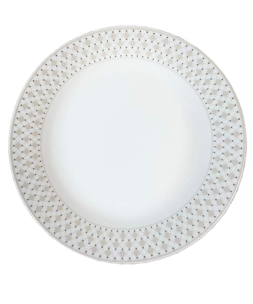 MARIGOLD Гармония Тарелка десертная 20см фарфор UG000427