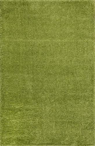 Ковер SHAGGY TREND Merinos  L001  0.6x1.1  STAN, Light Green