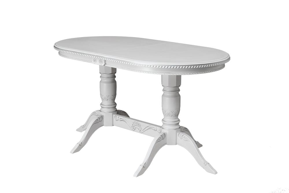 Стол Восток-2Р миланский орех   1400(1800)х800 H770 массив бука