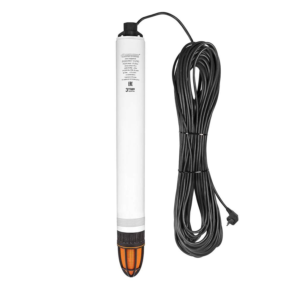 Насос погружной Водомет Проф  55/90