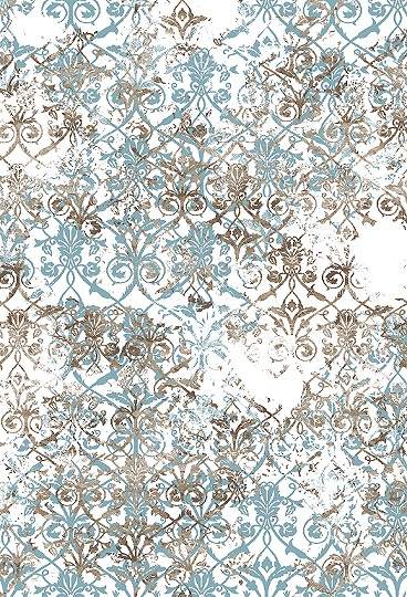 Ковер Брио 3844/c8/bi  2.0х3.0  овал