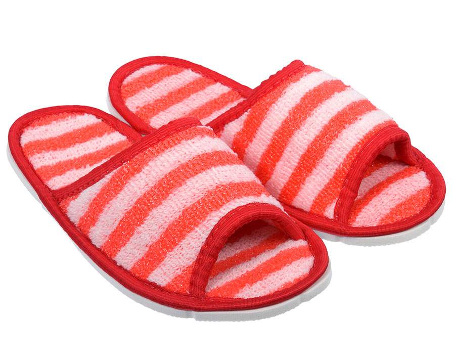 Тапочки "Банные штучки" д/бани и сауны  32344  мужские массажные (полипропилен.) в ассорт. 