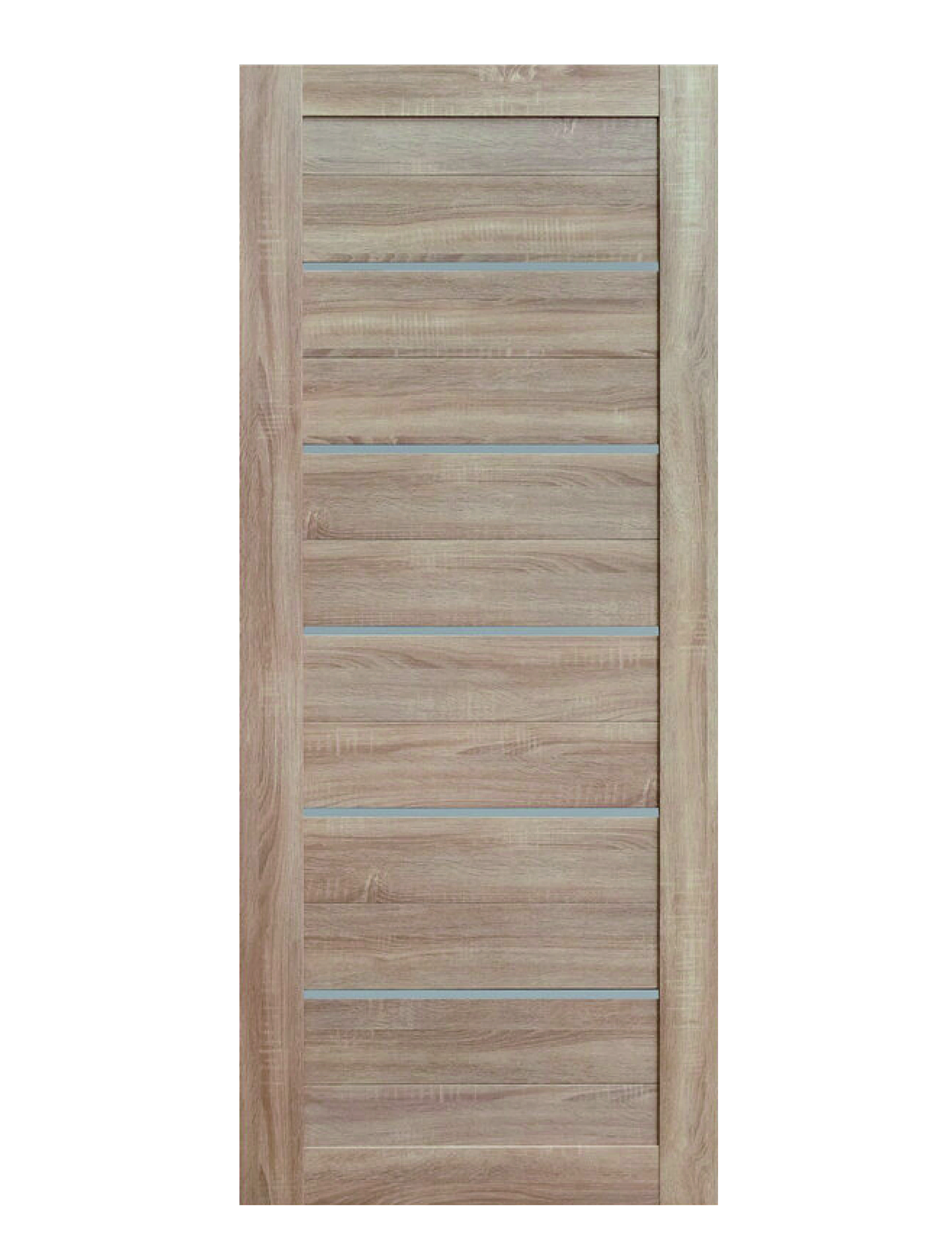 Дверь межком."Эко Порта 22" ДО 900*2000мм Light Sonoma Magic Fog