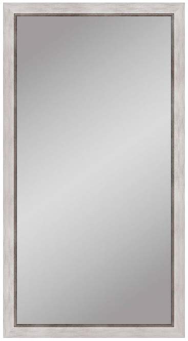 ГРАФИС Зеркало 50х100 Рама 6/Багет 65-700 Серый с графитом