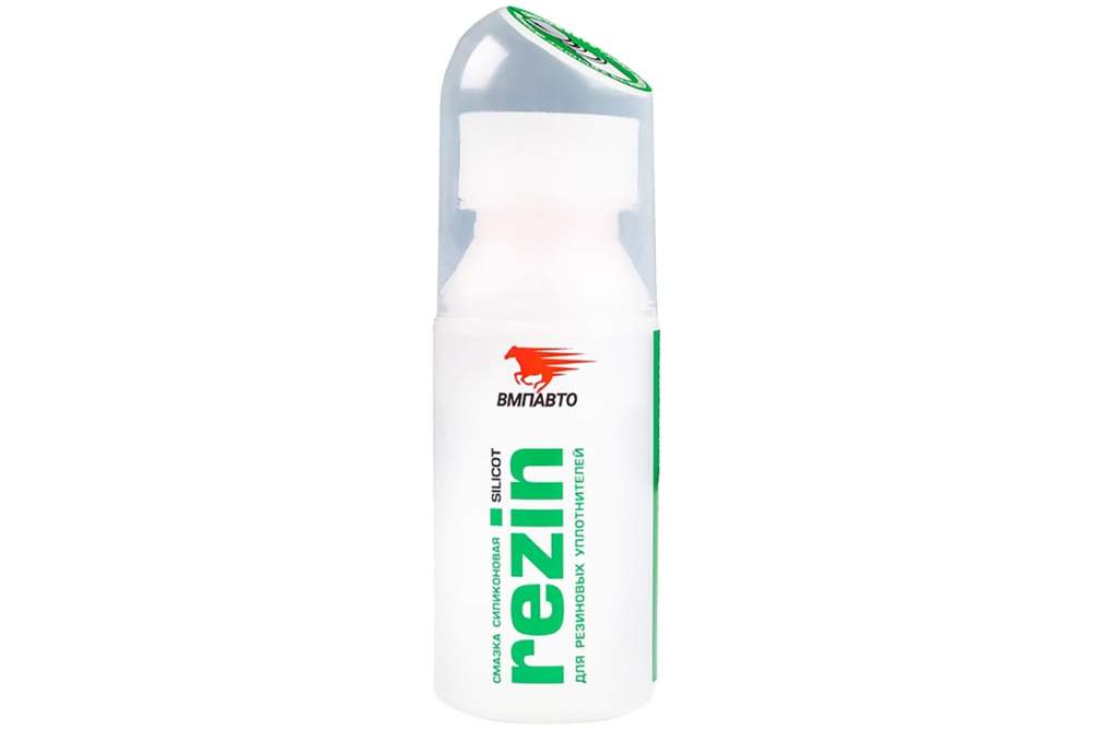 Смазка Silicot Rezin 30мл флакон 2101