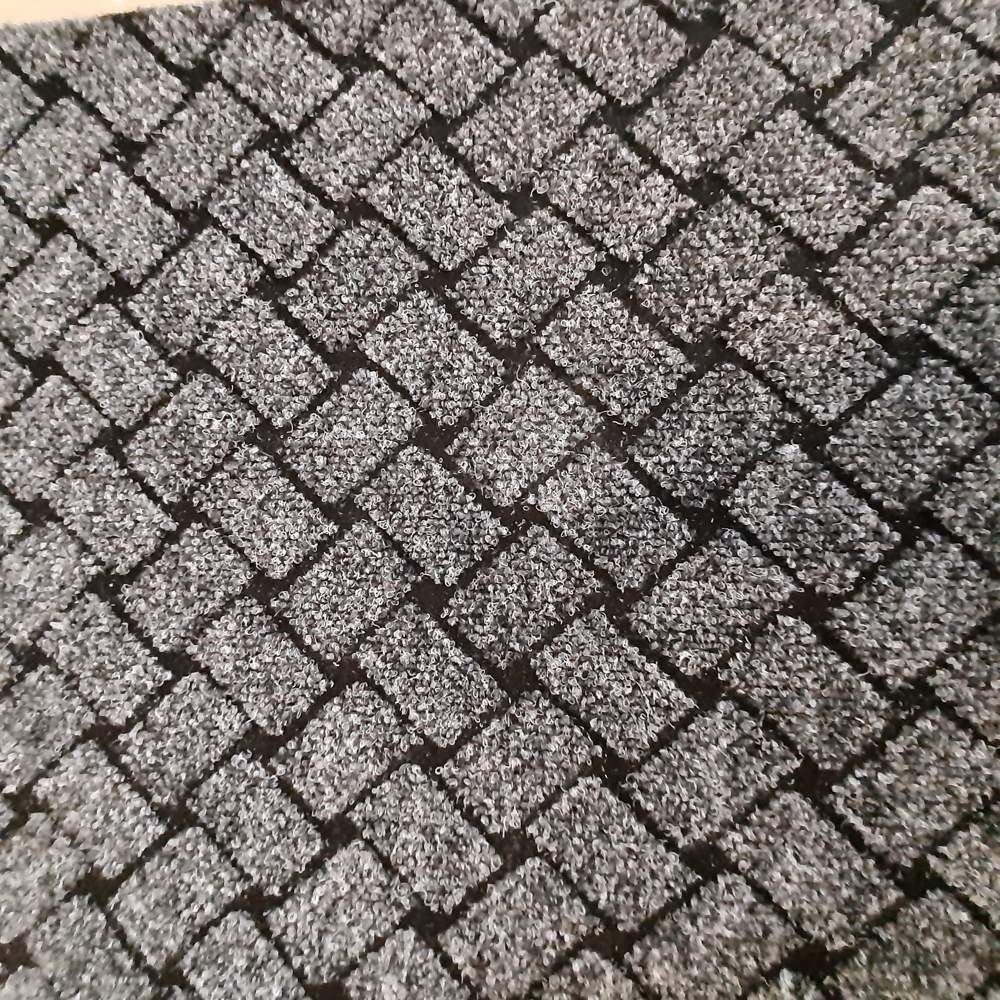 Коврик придверн. влаговпит. SHAHINTEX  Premium icarpet  40х60  в ассорт.