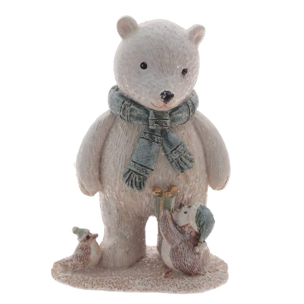 REMECO COLLECTION Фигурка 811278 Медвежонок 6х4х9см 