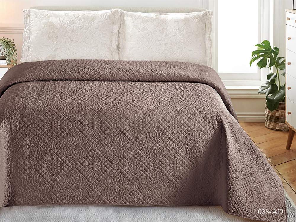 CLEO Покрывало Andora 220/038-AD 220х240см