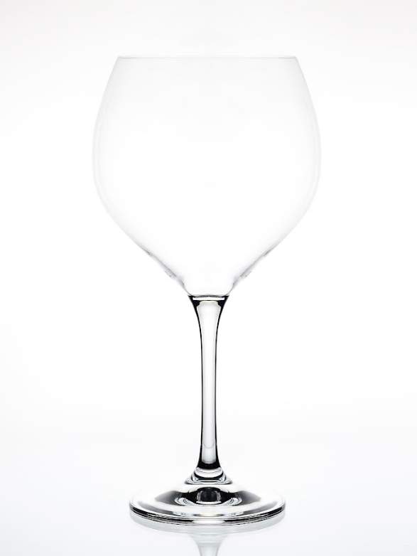 CRYSTALEX BOHEMIA София 40814/650/2 Набор бокалов д/вина 650мл 2шт