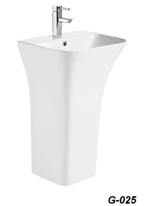 Ум-к напол. G-025 55см с креплением 550х435х835мм Е