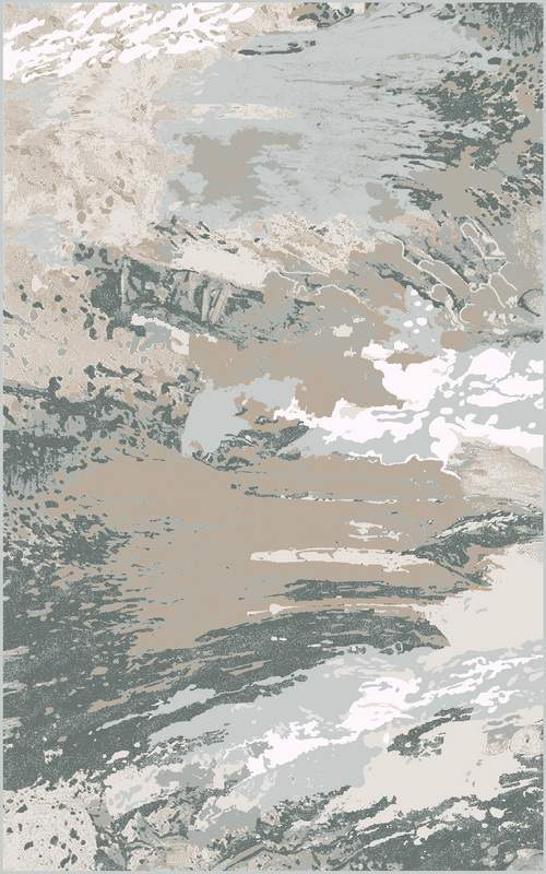 Ковер Аврора  3814/b1/ar  2,0х3,0