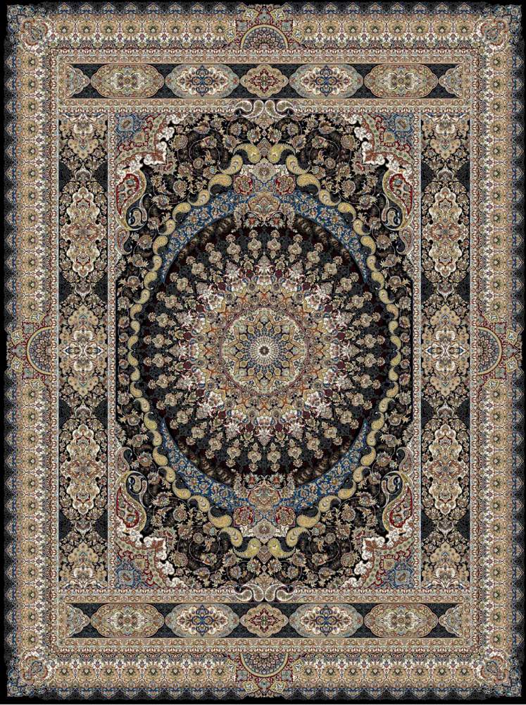 Ковер Persian Legend (HC) A-011/1199 Black  2,0х3,0