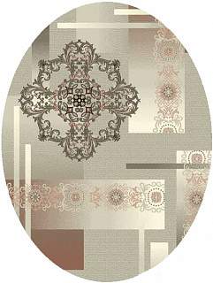 Ковер Астра 50310/55  3,0х4,0 овал