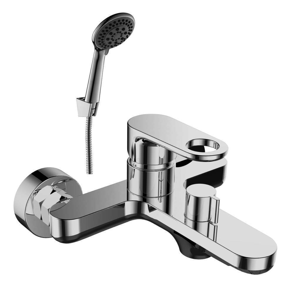 Смеситель Rossinka  RS33-31  д/ванны