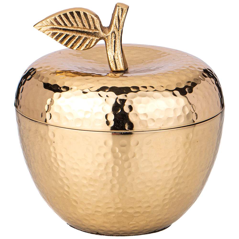 LEFARD Шкатулка 875-293 Яблоко 11х12,5см