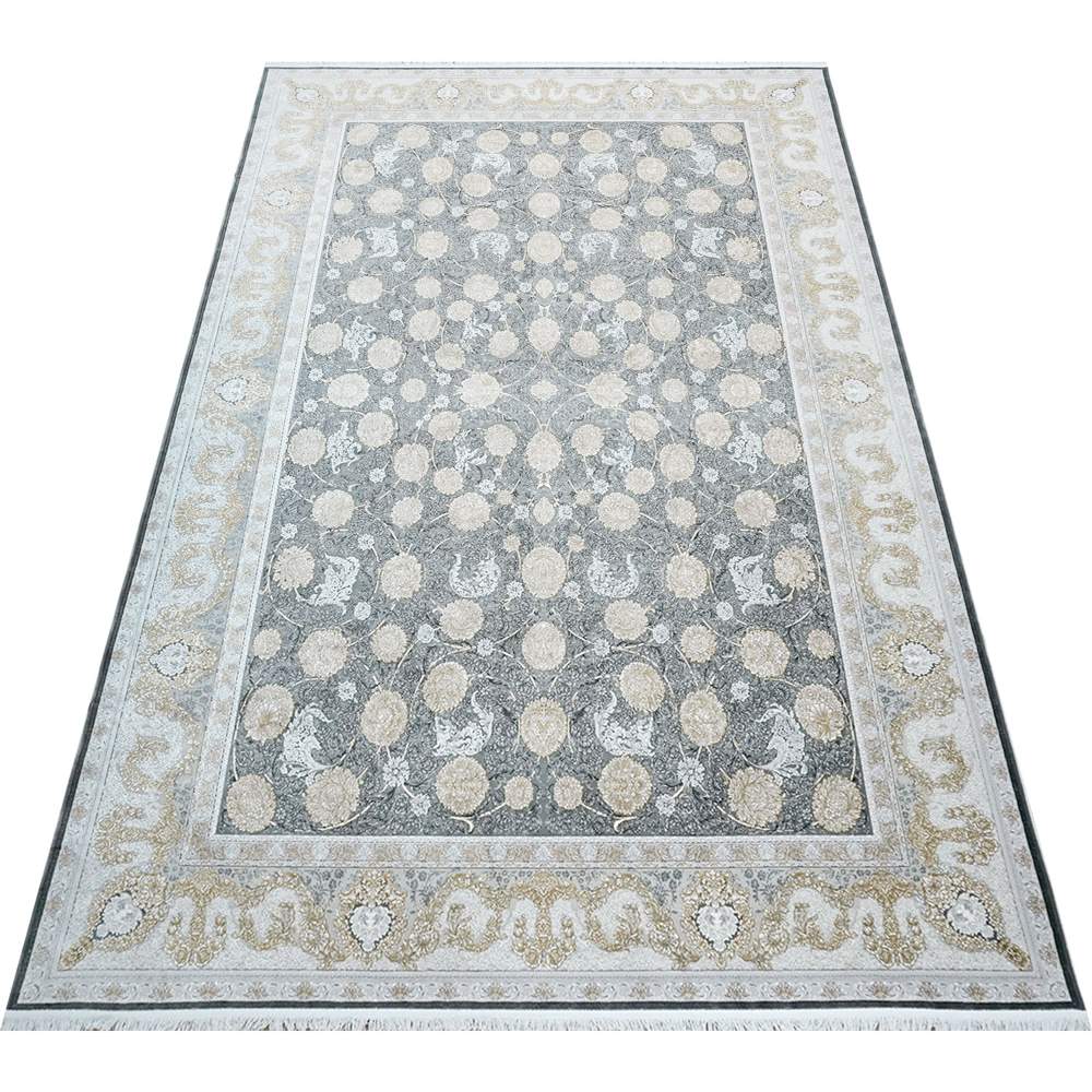 Ковер Shiraz 8955  D-Gray  2.0х3.0