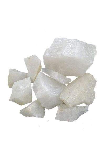 Камни для бани  Кварц колотый 20кг  