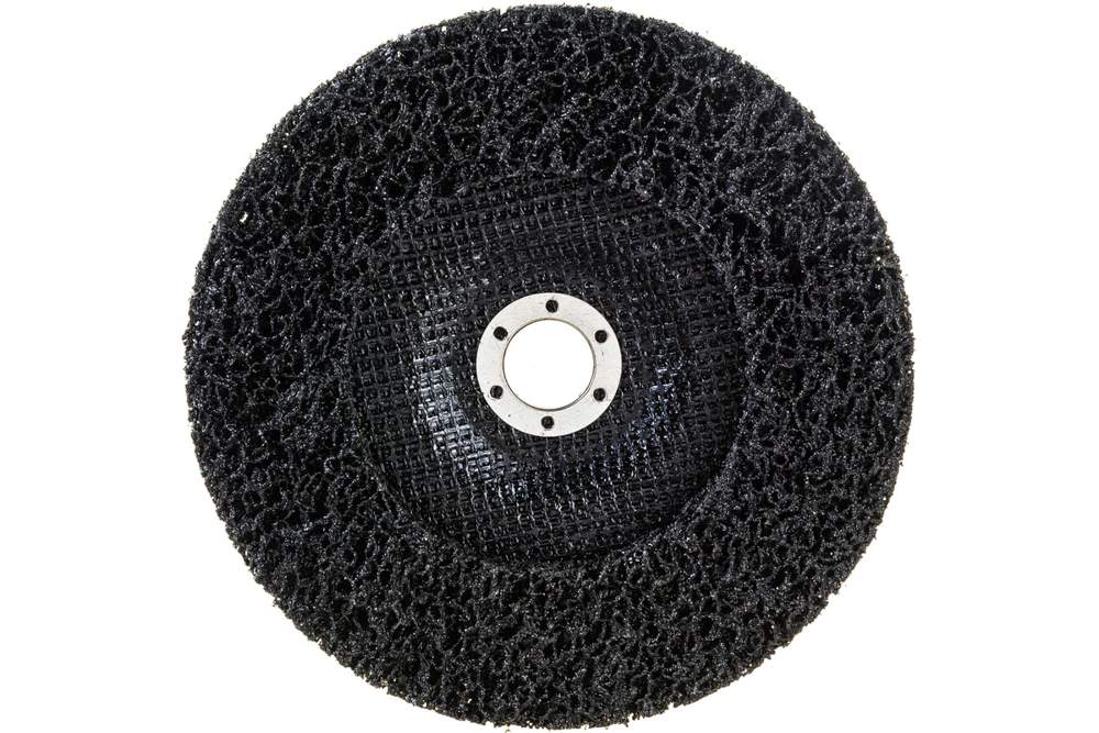 Круг фибровый ПРАКТИКА торц.синтет. 180х22мм шлиф д/МШУ 773-699