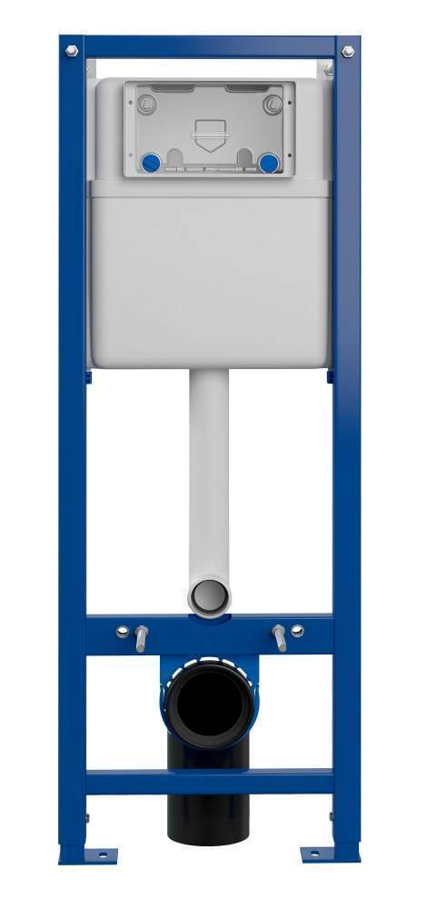 Инст. VECTOR метал.каркас для унитаза с бачком