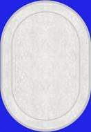 Ковер Valentino Y278D Cream/Hb.Beige  1,0х2,0  овал