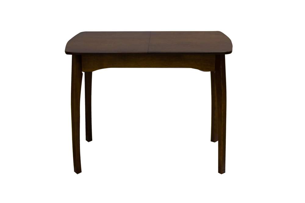 Стол Модерн-1 миланский орех 1000(1300)х700 Н770 массив бука