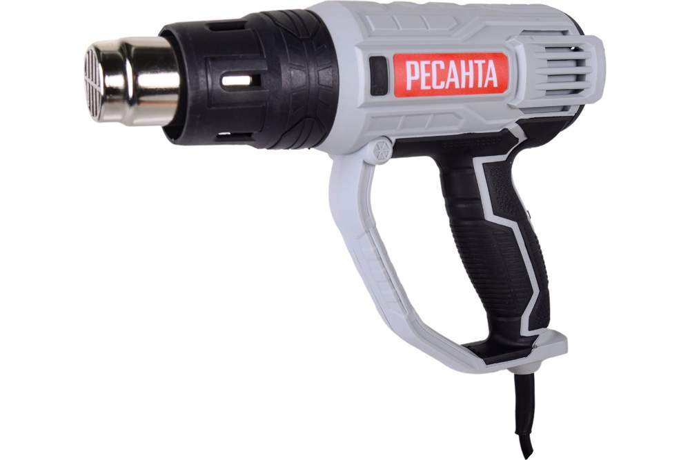 Фен строительный ФЭ-2000К Ресанта  75/2/1