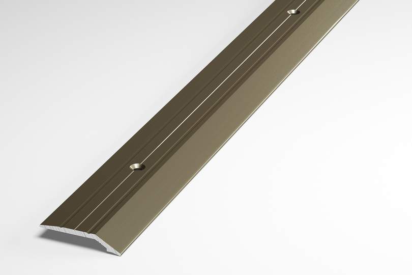 Профиль разноуровневый ПР 03. 900.04л  бронза люкс